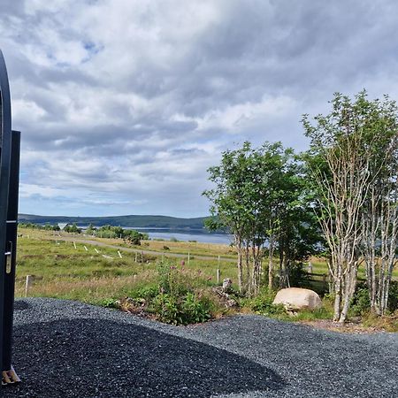 Rowan Gorgeous Glamping Hideaway Appartement Durnamuck Buitenkant foto