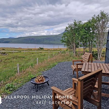 Rowan Gorgeous Glamping Hideaway Appartement Durnamuck Buitenkant foto