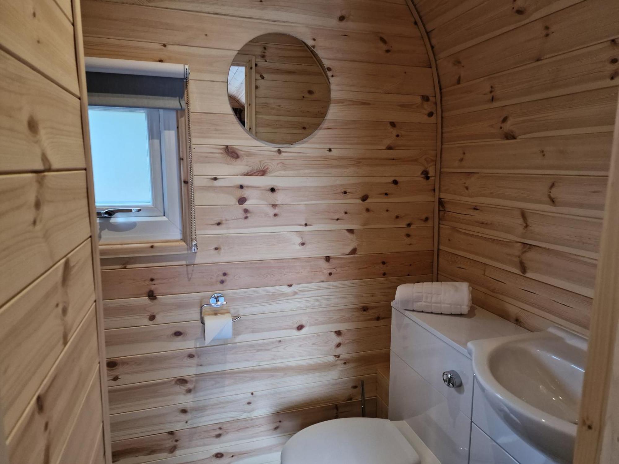 Rowan Gorgeous Glamping Hideaway Appartement Durnamuck Buitenkant foto