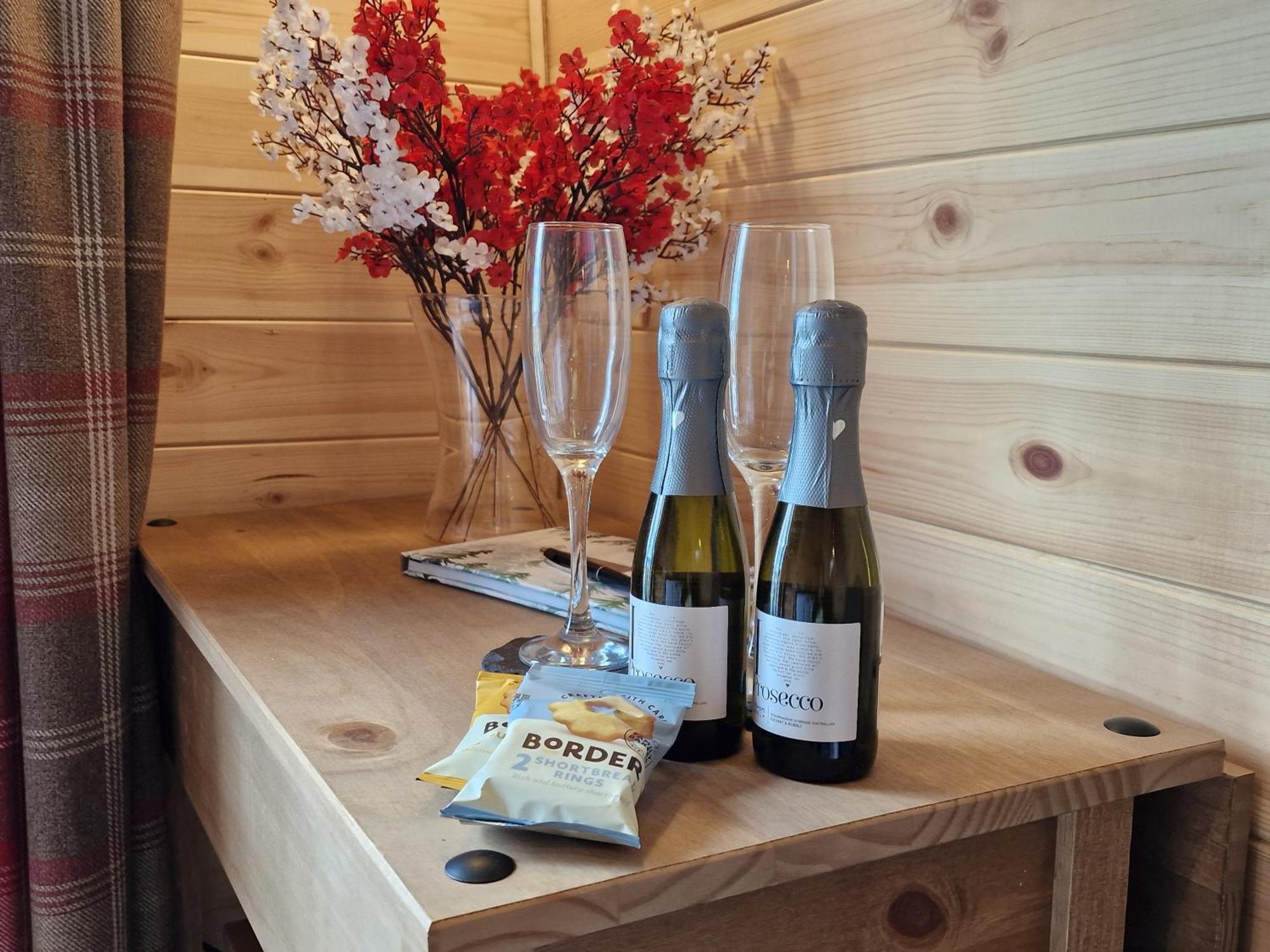 Rowan Gorgeous Glamping Hideaway Appartement Durnamuck Buitenkant foto