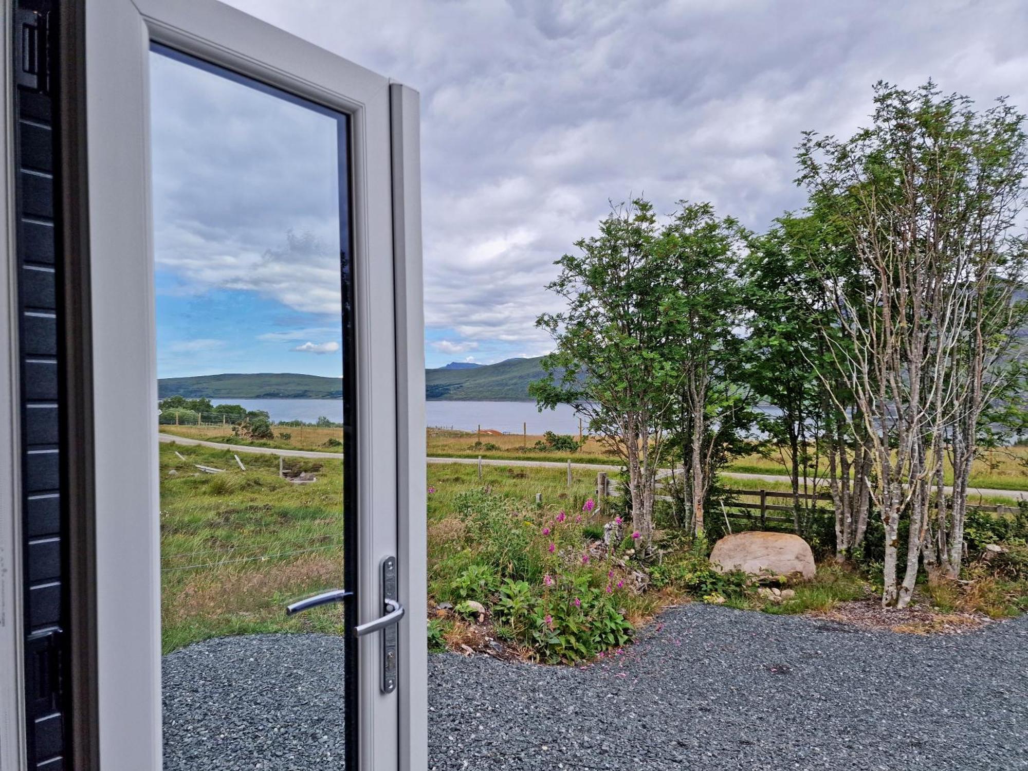 Rowan Gorgeous Glamping Hideaway Appartement Durnamuck Buitenkant foto