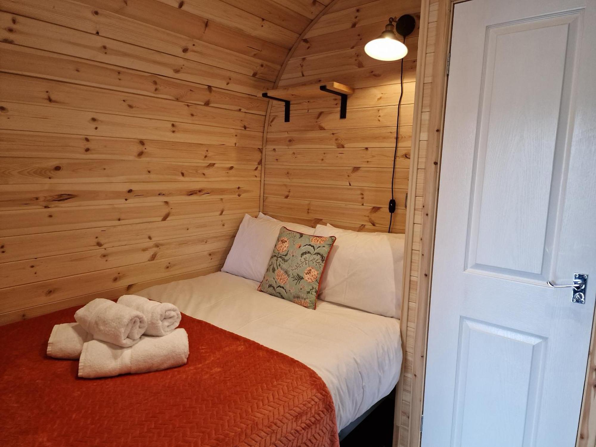 Rowan Gorgeous Glamping Hideaway Appartement Durnamuck Buitenkant foto